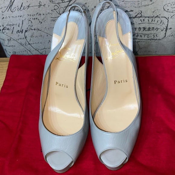 Christian Louboutin Shoes - CHRISTIAN LOUBOUTIN